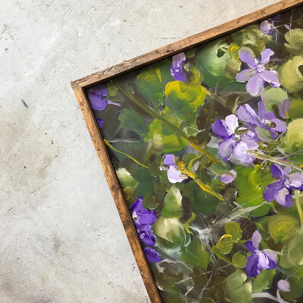Violets