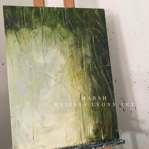 Marsh Grass