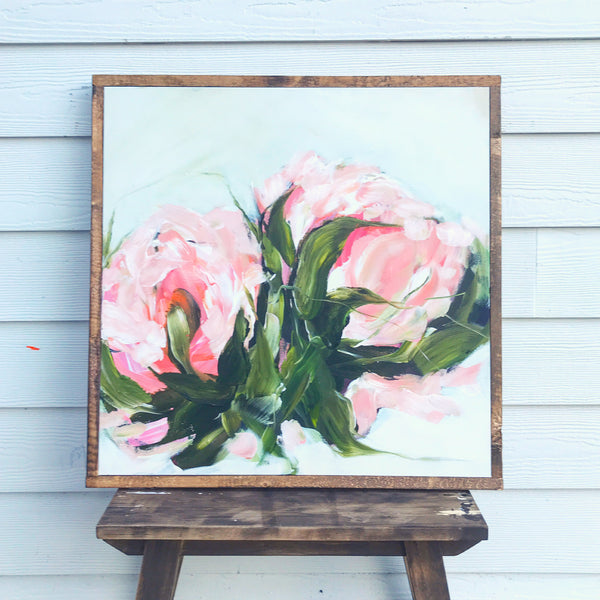 Peonies