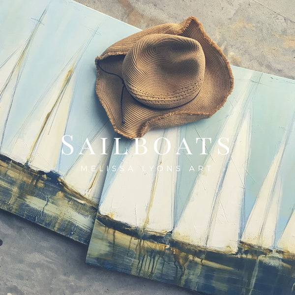sailboats