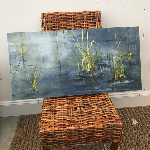 Marsh grass