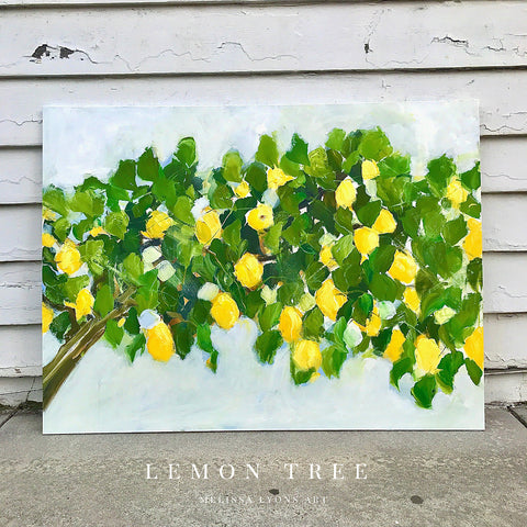 Lemon tree