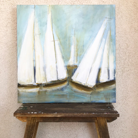 Sailboats