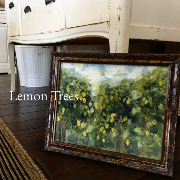 Lemon Trees