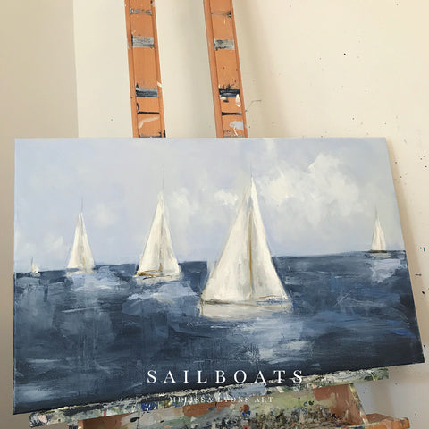 Sailboats