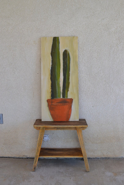 tall cactus