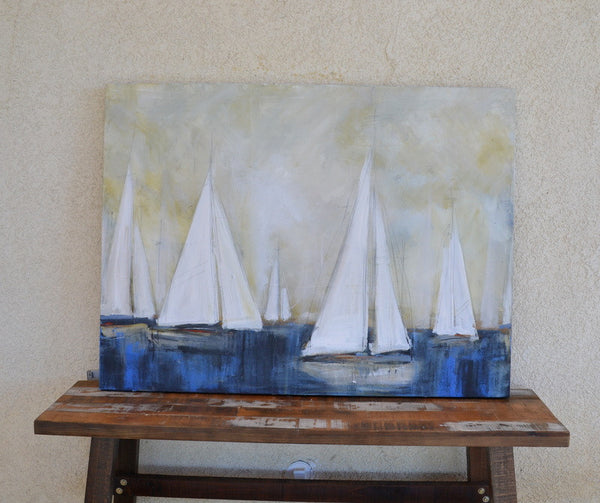 Sailboats