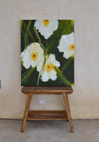 white poppy
