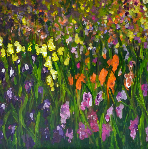 Consider the Wildflowers