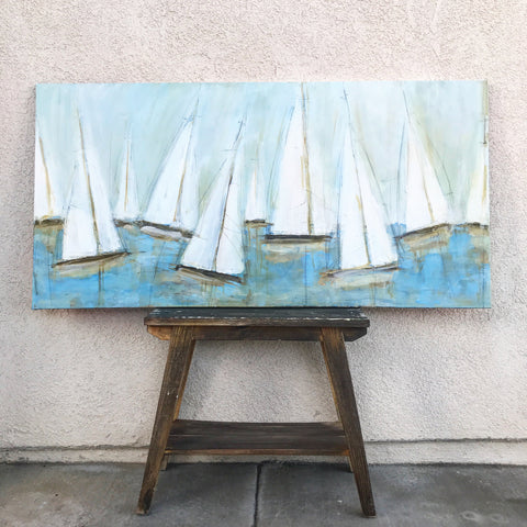 Sailboats