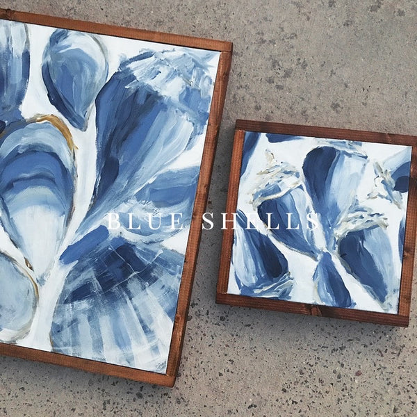 blue shells