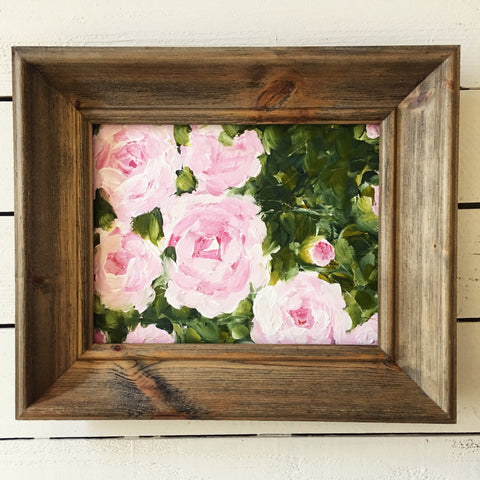 Rose garden