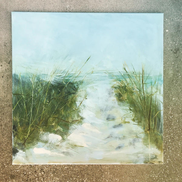Beach grass