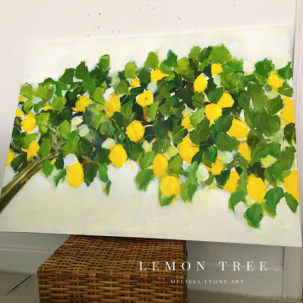 Lemon tree