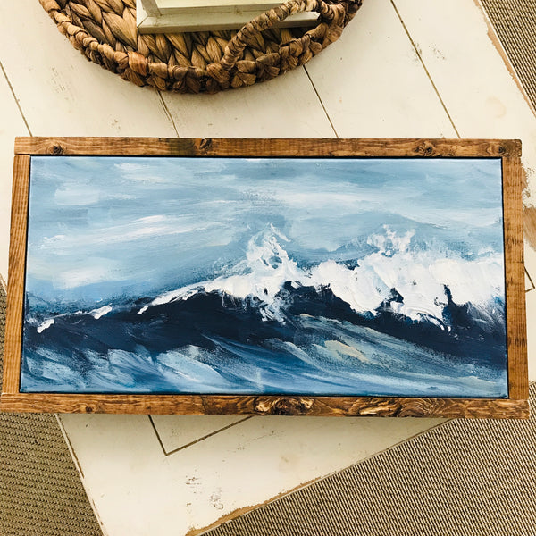 wave