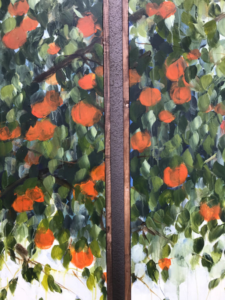 Orange tree