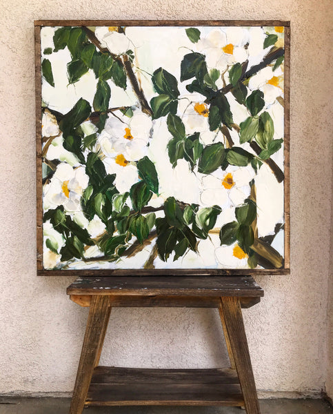 magnolia tree