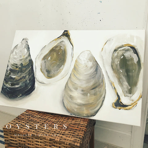 Oysters