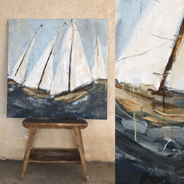 Sailboats