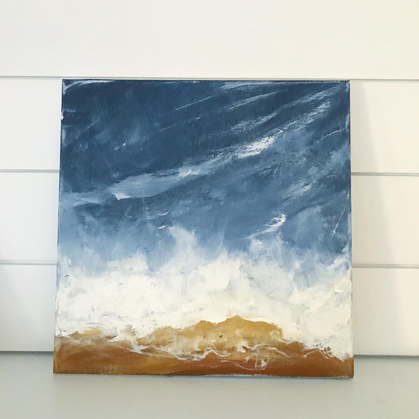 shoreline