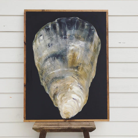 oyster shell