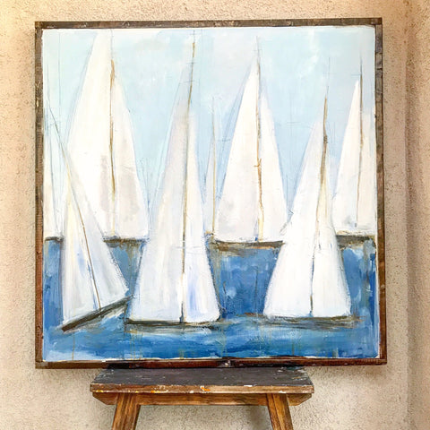 Sailboats