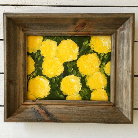 Marigolds