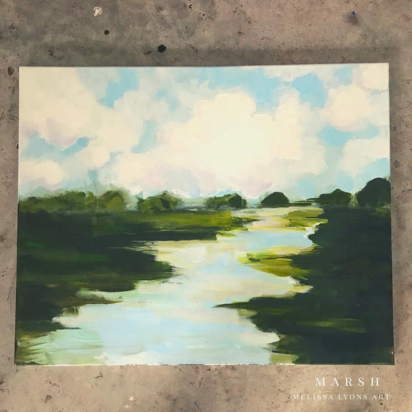 Marsh