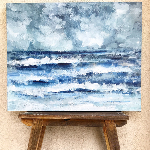 Textured waves