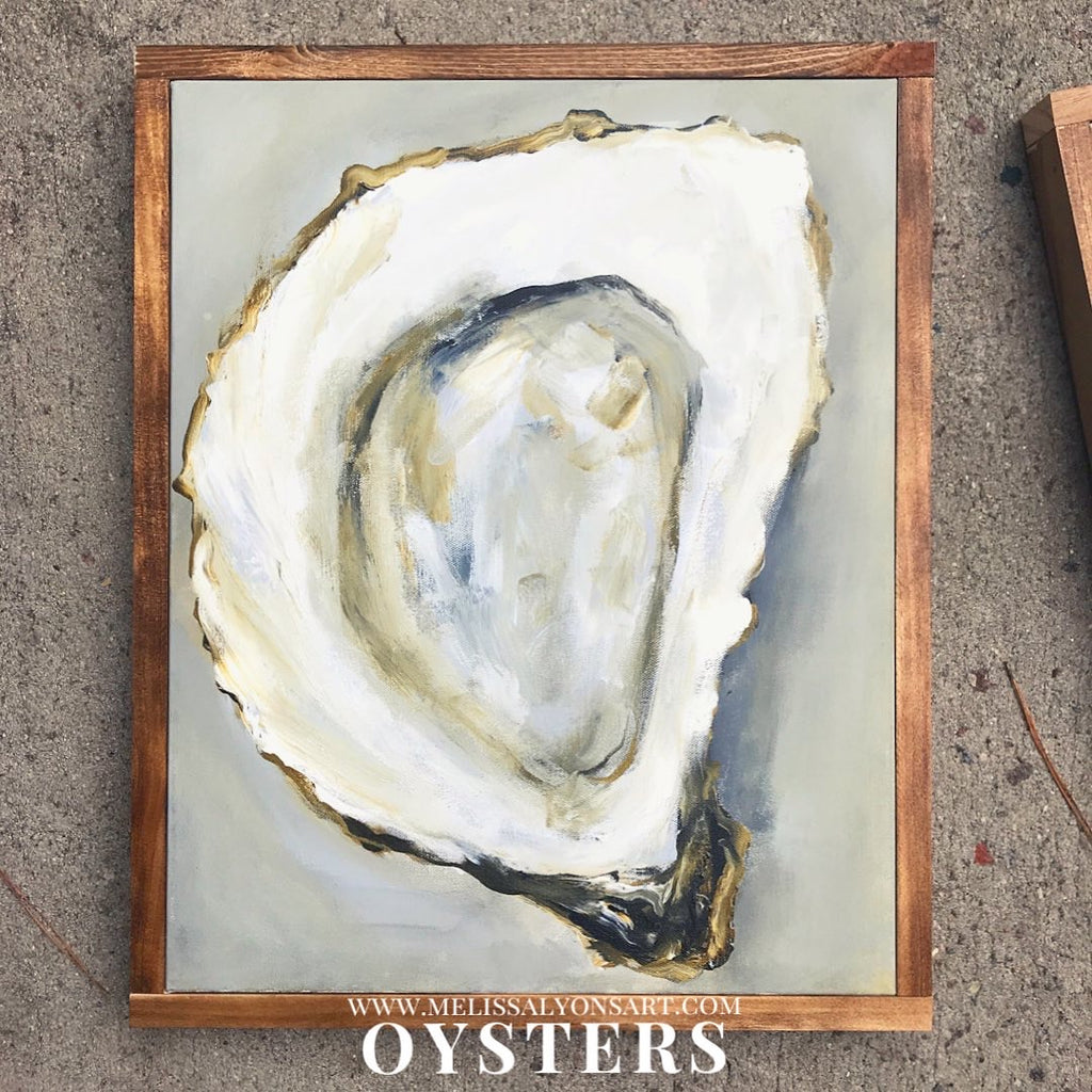 Oyster RESERVED FOR KIM
