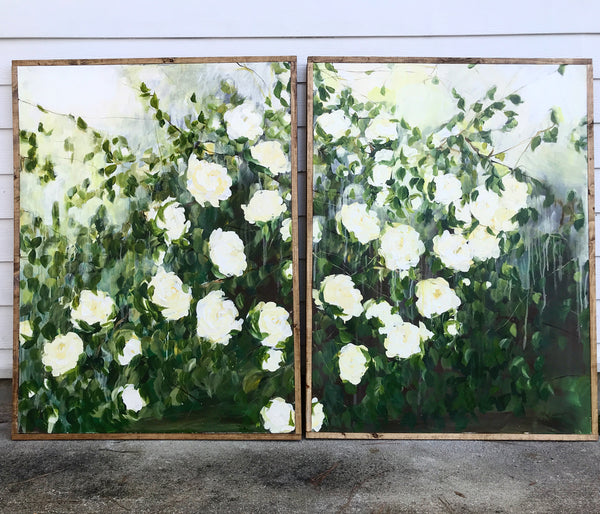 Rose garden