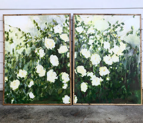 Rose garden