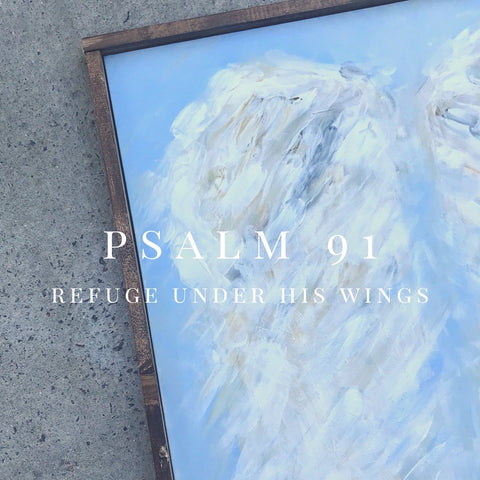 wings of refuge