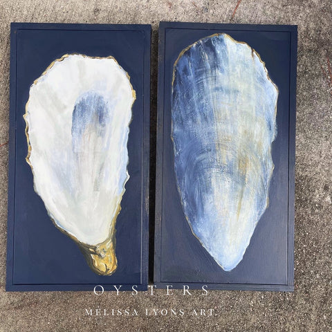 Set of Oysters