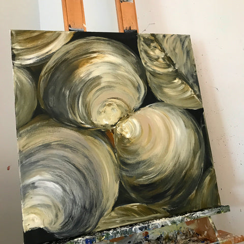 Clam shells