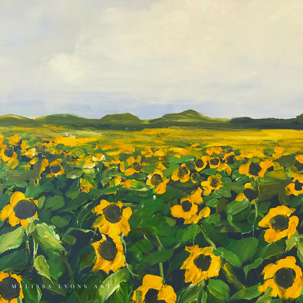 Sunflowers