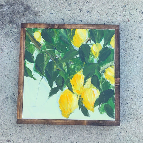 lemons