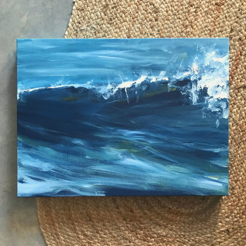 wave