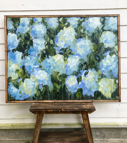 Hydrangeas