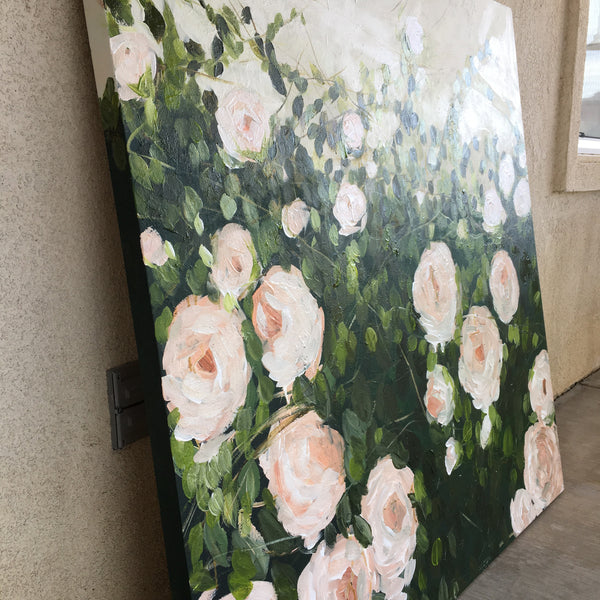 Rose garden