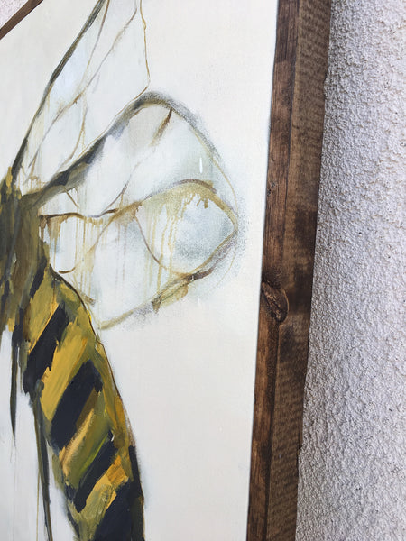 Honey Bee reserved for client
