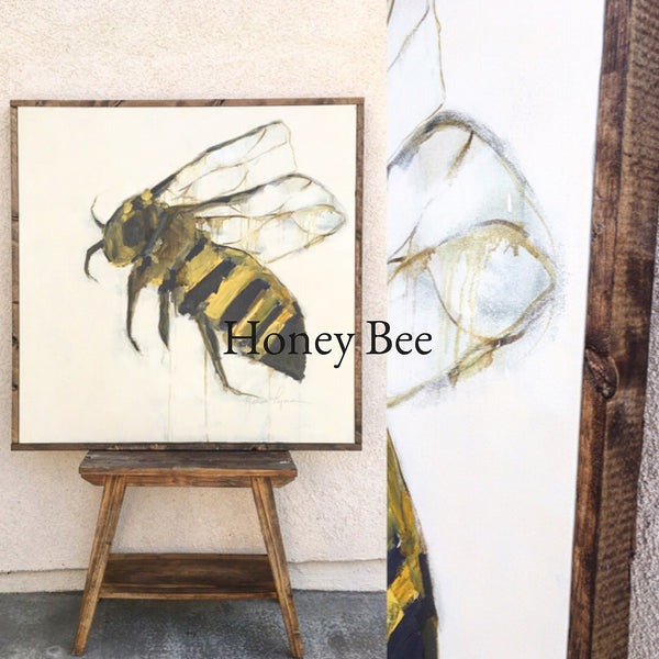 Honey Bee reserved for client