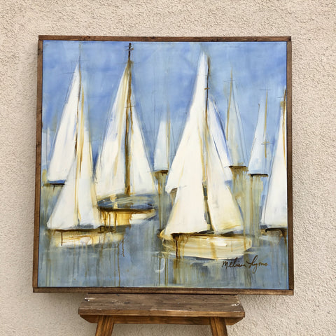 Sailboats