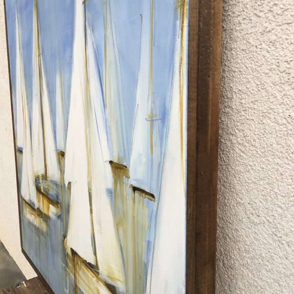 Sailboats