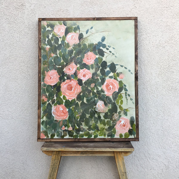 rose garden