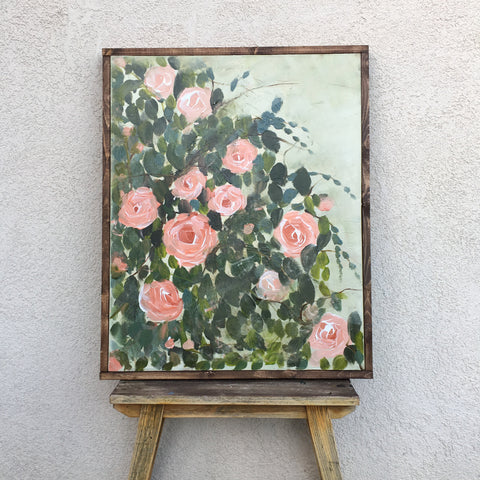 rose garden