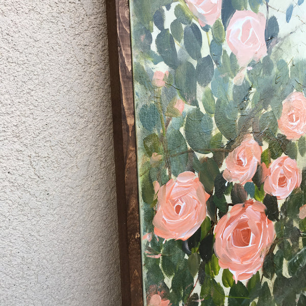rose garden