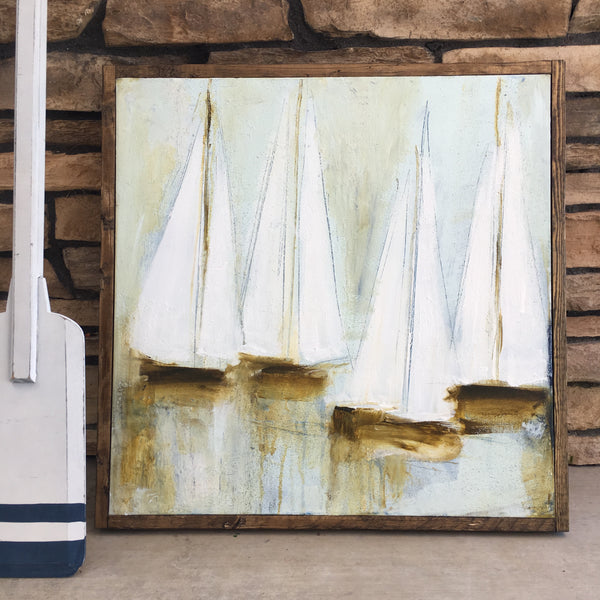 sailboats #5