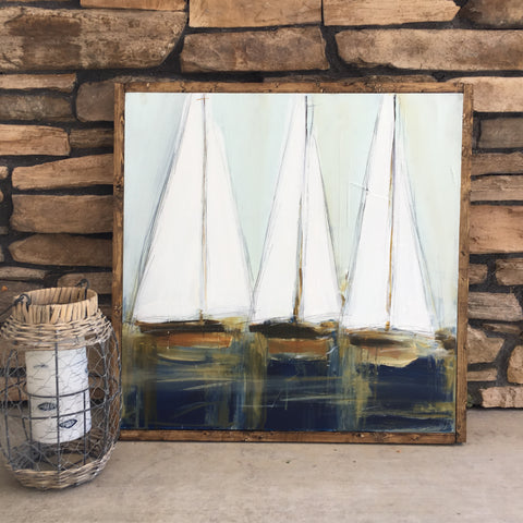 sailboats #8