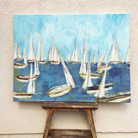 Sailboats